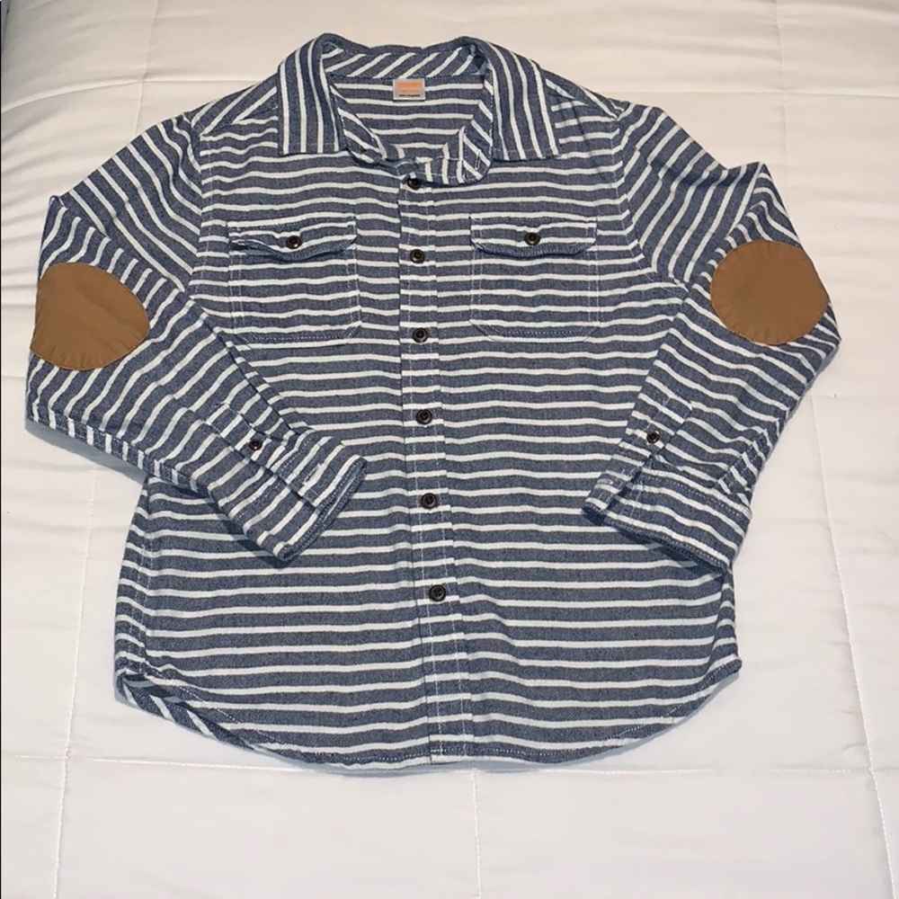 Flannel shirt from Gymboree